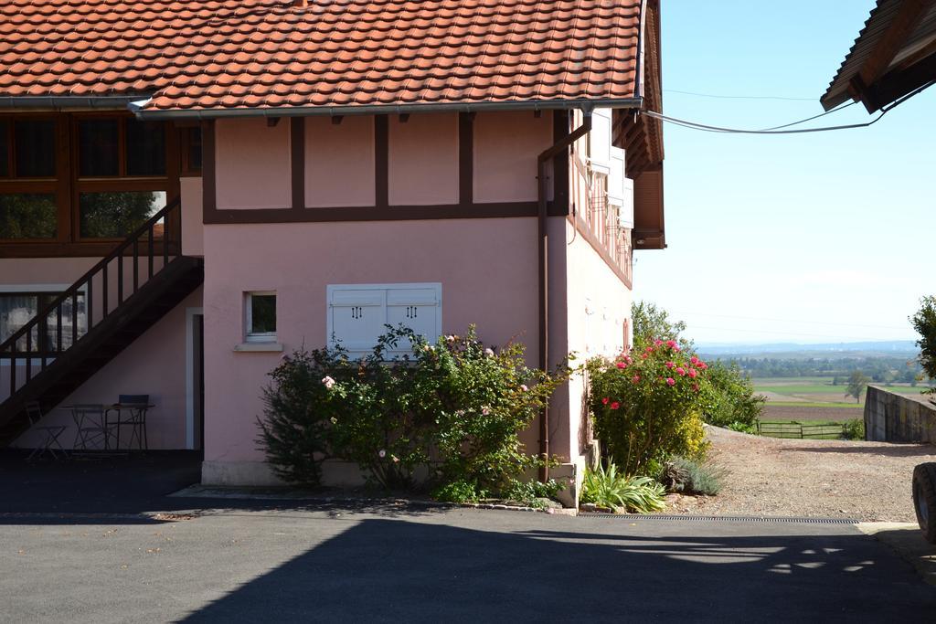 Gite Des Alisiers Wattwiller Exterior photo